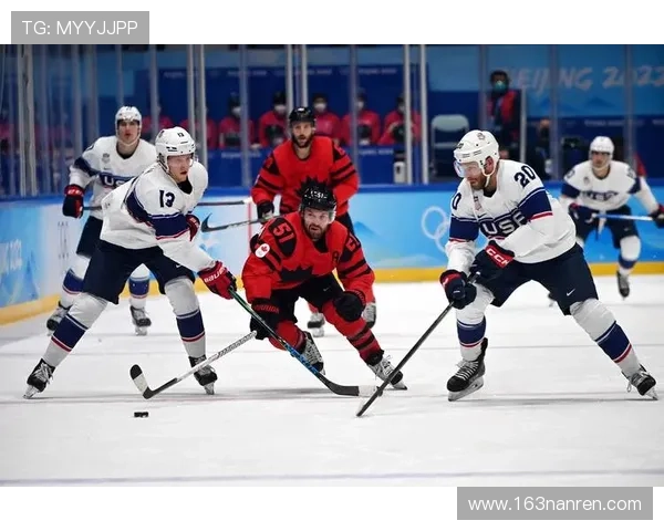 冬奥美国加时胜加拿大夺金男冰